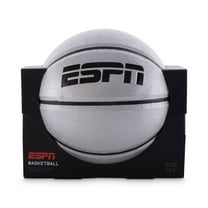 ESPN Silver Basketball 29.5" (TV Ball)