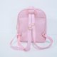 thumbnail image 2 of Guardurnaity informal de moda para chicas y mujeres, transparente para adolescentes, bolsa de gelatina para estudiantes, bolsa de viaje transparente Carteras rosado, 2 of 6