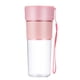 thumbnail image 2 of Licuadora portátil | Licuadora personal recargable por USB para batidos y smoothies | Minilicuadora de viaje de 270 ml con cuchilla de acero inoxidable 304 | Para uso en casa, oficina, gimnasio y, 2 of 8