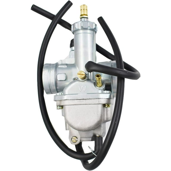 SEBLAFF Carburetor 15003-1080 Carb with Air Filter Fuel Filter Replacement for Kawasaki Bayou 220 KLF220A KLF220 1988-1998