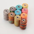 thumbnail image 5 of HLONK 10pcs/box 1000 Yard Polyester Sewing Thread  10 Pack  for Quilting  Embroidery  Hand Sewing  Overlock Machine  Needlework, 5 of 5