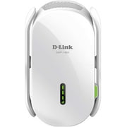 D-Link AC2000 Wi-Fi Range Extender - Dual Band, Booster, Repeater, Access Point, Extend Wi-Fi in Your Home, Gigabit