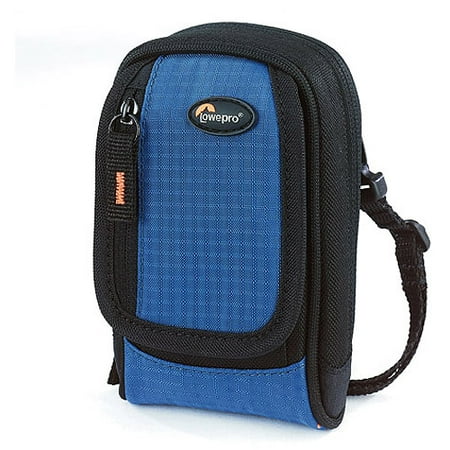 LowePro Ridge 30 Compact Digital Camera Case, Arctic Blue