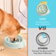 thumbnail image 5 of Cuenco para mascotas de alimentación lenta, alimentación saludable para mascotas, cuenco para mascotas de alimentación lenta para mascotas pequeñas y medianas MFZFUKR BST3010097-2, 5 of 6