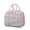 Pink-32, variant on Mystical Insulated Lunch Bag - Gothic Celestial Map & Eclipse Pattern, Spacious & Stylish Reusable Lunch Tote, Leakproof & Thermal for Office, Picnic