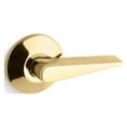 thumbnail image 6 of Kohler K-9171-L-SN Left Handle San Souci Trip Lever - Vibrant Polished Nickel, 6 of 7