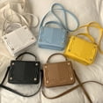 thumbnail image 5 of Top handle Crossbody Bag, 5 of 5