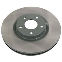 Winstop Brake Rotor, Front WS245261, Infiniti QX70 2019-2014