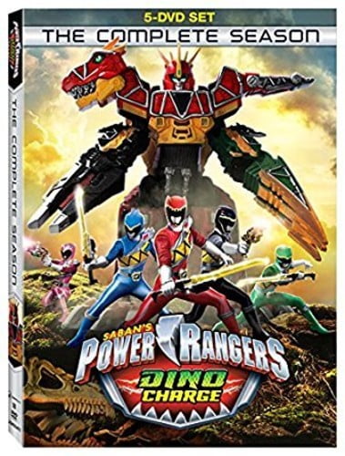 power rangers dino charge walmart