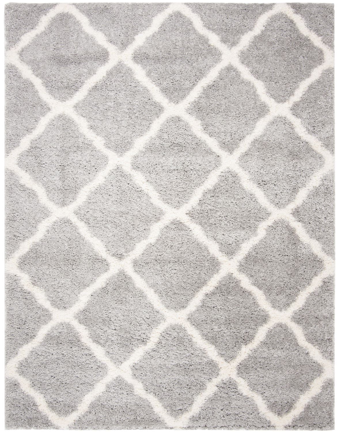 Safavieh Fontana Venice Tapis Peluche Shag Géométrique