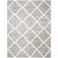thumbnail image 4 of Safavieh Fontana Venice Geometric Plush Shag Area Rug, 4 of 9