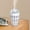 White, variant on Happy Humidifier USB Humidifier Bedroom Car Desktop Humidifier Humidifiers for Car and Bedroom Up to 65% off!