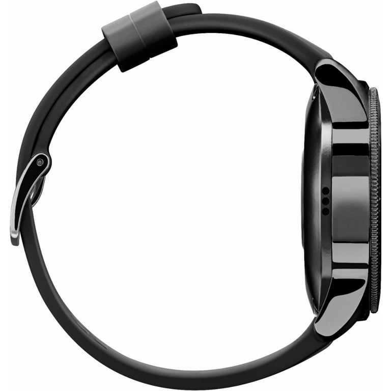 Restored Samsung Galaxy Watch 42mm SM R815 GPS LTE Smartwatch Refurbished