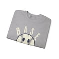 thumbnail image 3 of Baseball Happy Retro Sweatshirt, Vintage Baseball Shirt for Mom Cute Shirt, 3 of 5