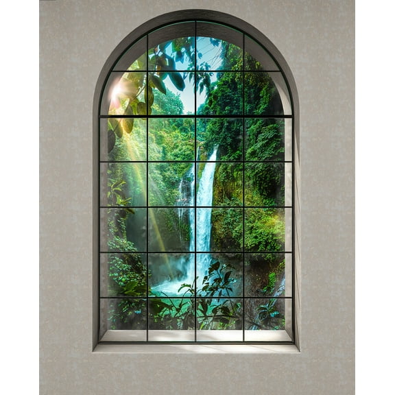 Rainforest Wall Mural