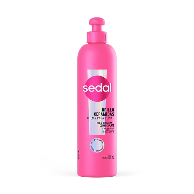 Crema para peinar Sedal ceramidas 300 ml