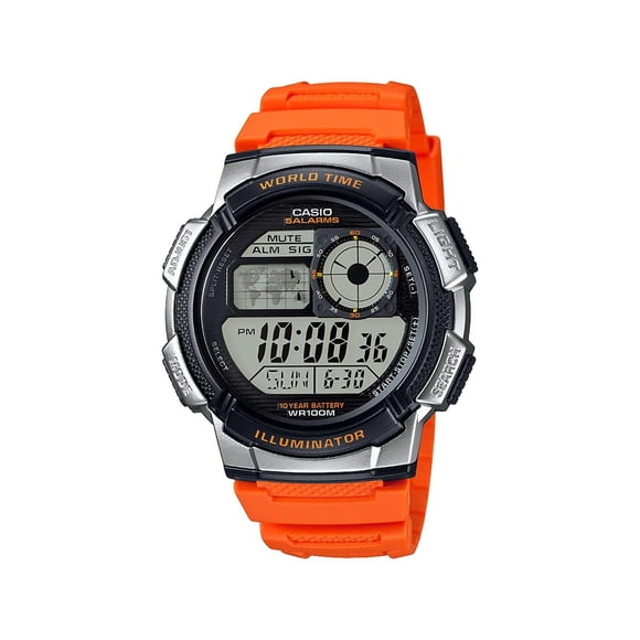 Reloj Casio De Moda Modelo: AE-1000W-4BVCF Casio AE-1000W-4BVCF