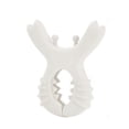 thumbnail image 2 of Food Clips Product Category - Small Crab Spatula Rack Silicone Kitchen Rack for Overflow Soup Spoon Stowage and Utensil Display, 2 of 6