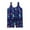 B, variant on Uccdo Little Boys Girls Rashguards One-Piece Swimsuits Kids Cartoon Buoyancy Bathing Suit, 2-6 Years