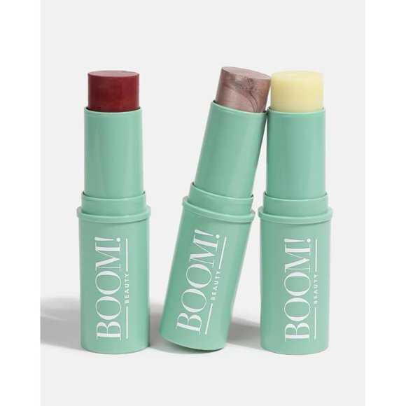 Maquillaje para definir el rostro BOOM! by Cindy Joseph Boomstick Trio