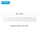 thumbnail image 2 of Uxcell 65cm/26" Medias de Flor de Tela de Malla de Nylon para Manualidades DIY, Blanco, Paquete de 15, 2 of 7