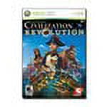 Sid Meiers Civilization Revolution - Xbox 360