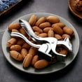 thumbnail image 4 of DJN Home & Garden Long Squirrel Shaped Walnut Pliers Nut Clips For Hazelnut Almonds Walnuts Brazil Tools Nutcrackers/Walnut, 4 of 7