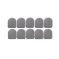 thumbnail image 2 of Unatoiry 100 Pieces Game Stickers Touch Screen Gaming Sticker Gamer Accessories Gray 1Set, 2 of 6