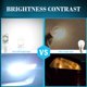 thumbnail image 4 of Luz de marcha atrás LED, lámpara de marcha atrás de alta intensidad para coche, blanco brillante, con carcasa impermeable de aleación, 5,6x1,5x1,5cm, para seguridad automovilística, 4 of 6