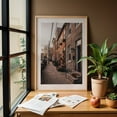 thumbnail image 6 of Fells Point Row Houses - Baltimore Maryland Photography Oak Framed Wall Art Print 12 x 18 inches, 6 of 59