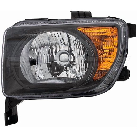 Dorman 1592047 Driver Side Headlight Assembly For Select Honda Models