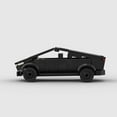 thumbnail image 6 of BRICK Electric Car Building Block Toy Car Speed Champions compatible with Lego Car Toy Brick Kit - 196 Pieces, 6 of 6