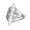 8_silver, variant on Fashion Witches Knot Vintage Amulets Rings Wide Statement Fashion ​Finger Geometric Jewelry