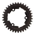 thumbnail image 3 of RC 35T Éperon Acier Usure Finition Fine M1.5 RC Éperon Pignon Set pour TRAXXAS 1/5 6S 26T, 3 of 5