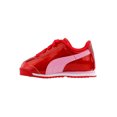 thumbnail image 3 of Tenis Niña Puma Roma Glam Rojo 36972402, 3 of 8