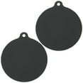 thumbnail image 1 of 2Pcs Countertop Mat Heat-resistant Induction Cooker Pad Cooktop Mat Silicone Cooker Pad, 1 of 8