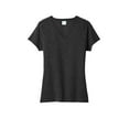 thumbnail image 3 of Port & Company Ladies Tri-Blend V-Neck Tee. LPC330V, 3 of 4