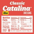 thumbnail image 5 of Kraft Classic Catalina Lite Salad Dressing 16 fl oz Bottle (Pack of 2), 5 of 5