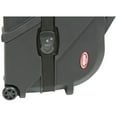 thumbnail image 6 of SKB ATA Roto Electric Bass Guitar Hard Case with TSA Locking Latches, Black, 6 of 12