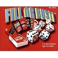 thumbnail image 2 of Fill or Bust Great Card and Dice Game - Toy - Family Fun For All Ages - Great Gift Idea - Perfect For Vacations, Family Game Night, Birthdays, Xmas, 2 of 3