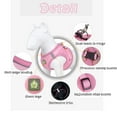 thumbnail image 2 of Riklu Lightweight Breathable Dog Harness & Leash Set - Reflective Adjustable No-Choke Pet Vest for Small Medium Dogs (Multiple Colors), 2 of 8