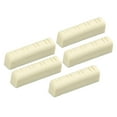 thumbnail image 2 of tuerca ranurada Bling Bling 5 piezas Tuerca de puente de mandolina Grado profesional, 2 of 12