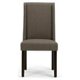 thumbnail image 4 of Simpli Home Sotherby Deluxe Dining Chair (Set of 2), 4 of 5