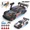 D-Black, variant on AIGIA 30KM/H RC Drift Car 1/24 2.4GHz 4WD Remote Control Sport Racing On-Road Vehicle