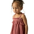 thumbnail image 3 of Modern Moments Toddler Girl Smocked Short Set, 2-Piece, Sizes 12M-5T, 3 of 13