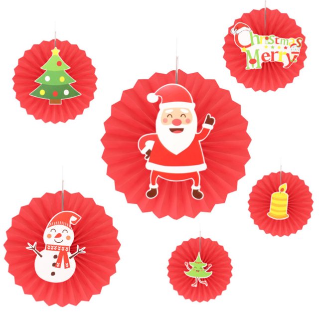 Mantel Individual cuadrado con estampado de Papá Noel para Navidad, cuchillo, tenedor, mantel para fiesta de Navidad, mesa de comedor, vajilla para el hogar, 45x33 cm