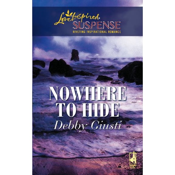 Pre-Owned Nowhere to Hide (Steeple Hill Love Inspired Suspense #49), 9780373442393, 0373442394, Paperback, Original edition