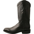 thumbnail image 2 of Men's Twisted X MRCL003 Rancher Classic Boot Black/Black Calfskin 12 2E, 2 of 5