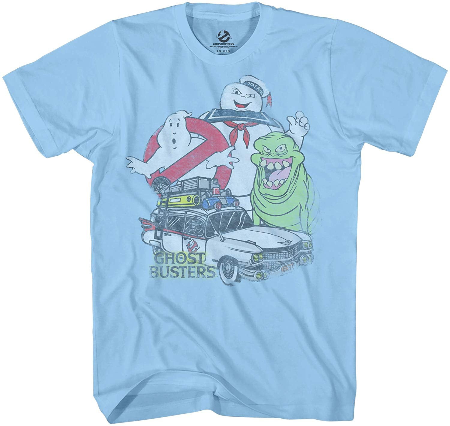 Ghost Busters Movies Logo T Shirt Ghost Busters Movies Logo T Shirt