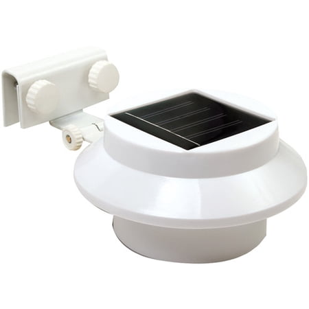 Solar Gutter Lights
